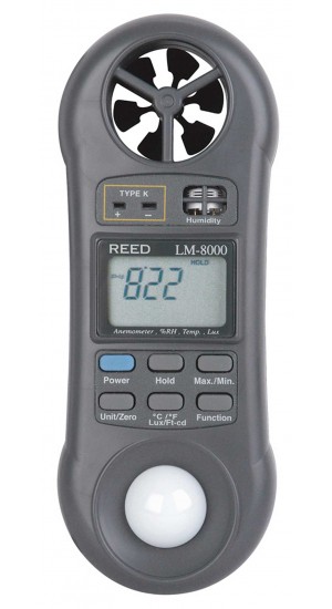 Omgevingsmeter LM-8000