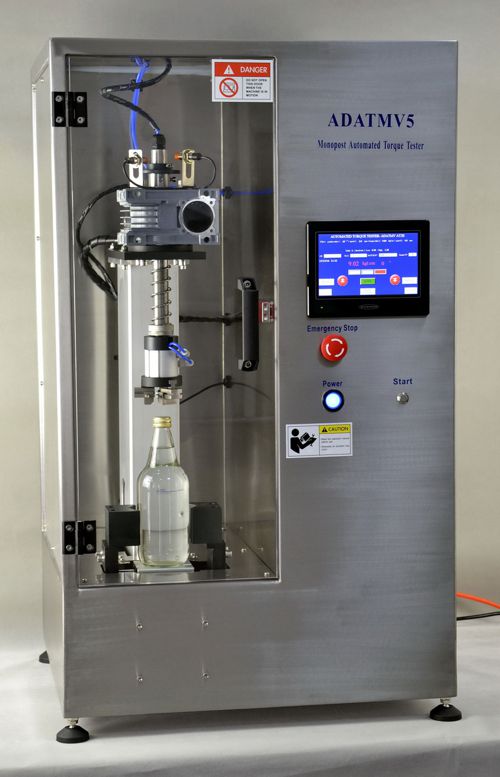 Couplem�tres pour bouteilles, flacons et emballages (packaging)