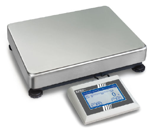 Balance plate-forme IKT