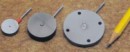 Button load cell