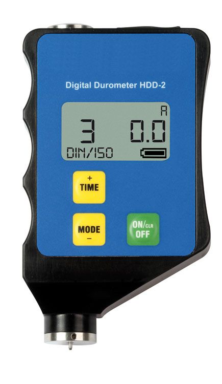 Digitale hardheidsmeter HDD-2