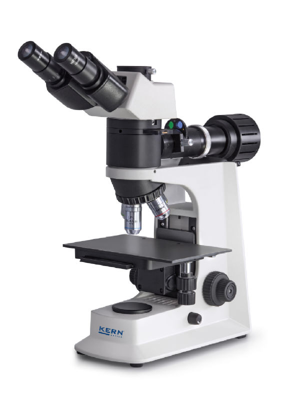 Microscopes métallurgiques, Microscopes binoculaires - stéréo microscopes