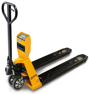 Transpalette peseur VHM