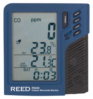 Compteur de monoxyde de carbone R9450