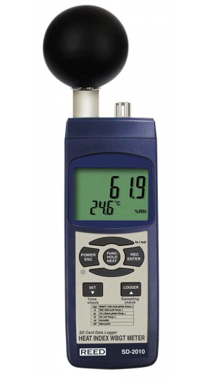 Thermische belastingmeter SD-2010