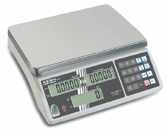 Balances compteuses CXB et CXB-NM