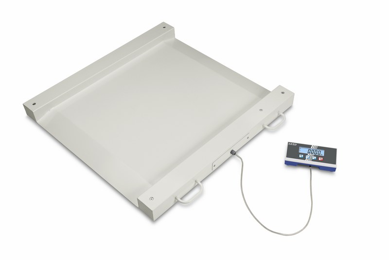 Plateforme de pesée pour chaise roulante MWC