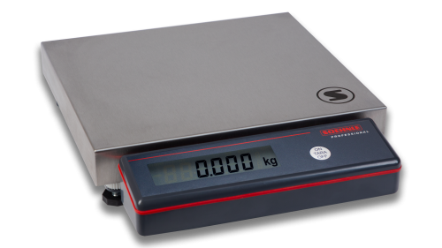 Compact scale