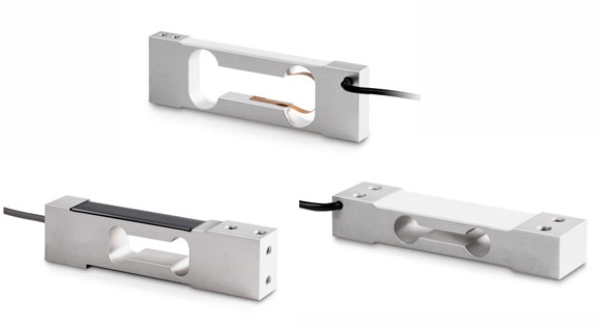 Load cells CP P4 - CP Y4 - CP P1 - CP Y1 - CP P3