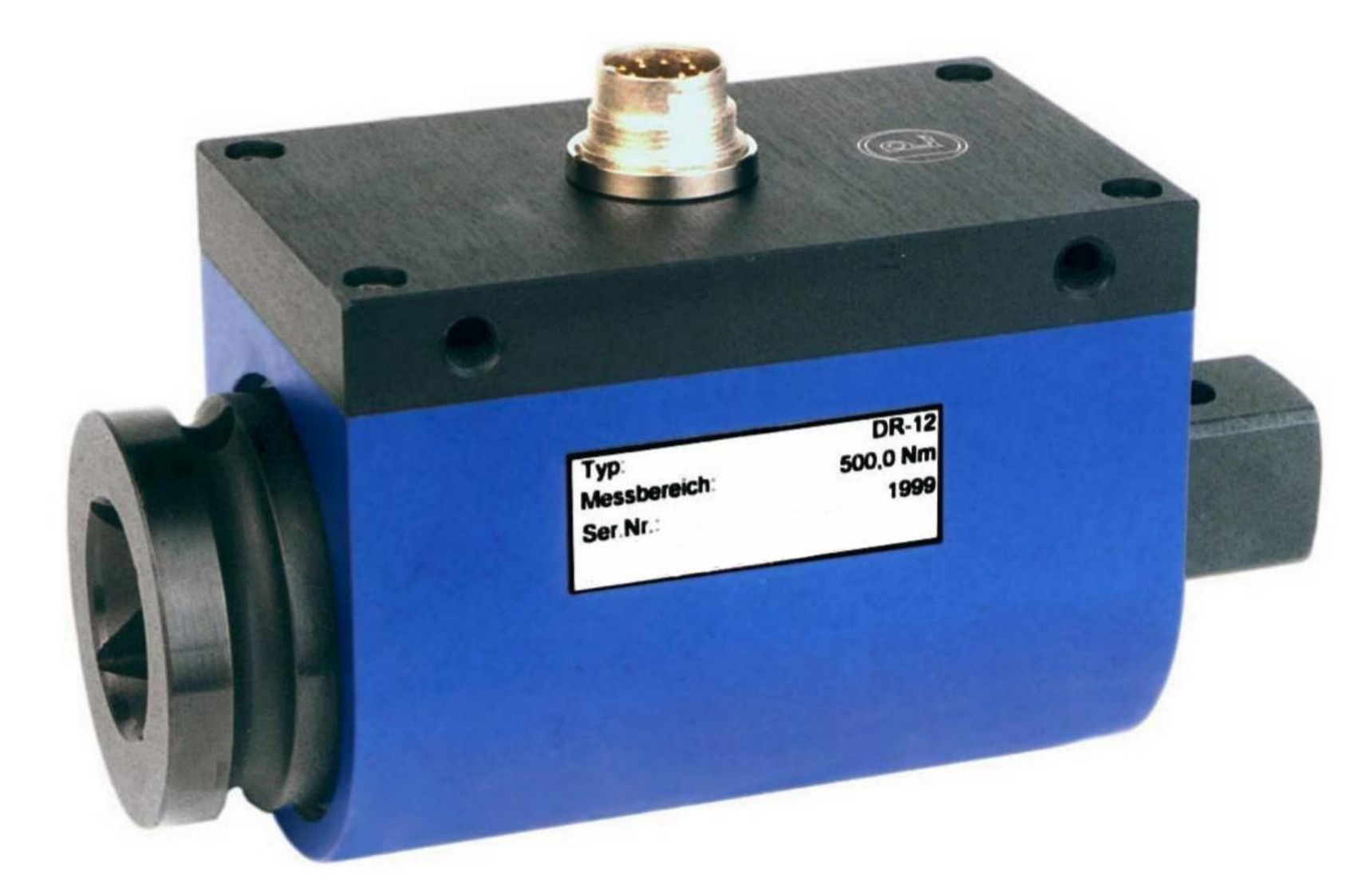 Dynamic torque sensors (with slipring) DR-12