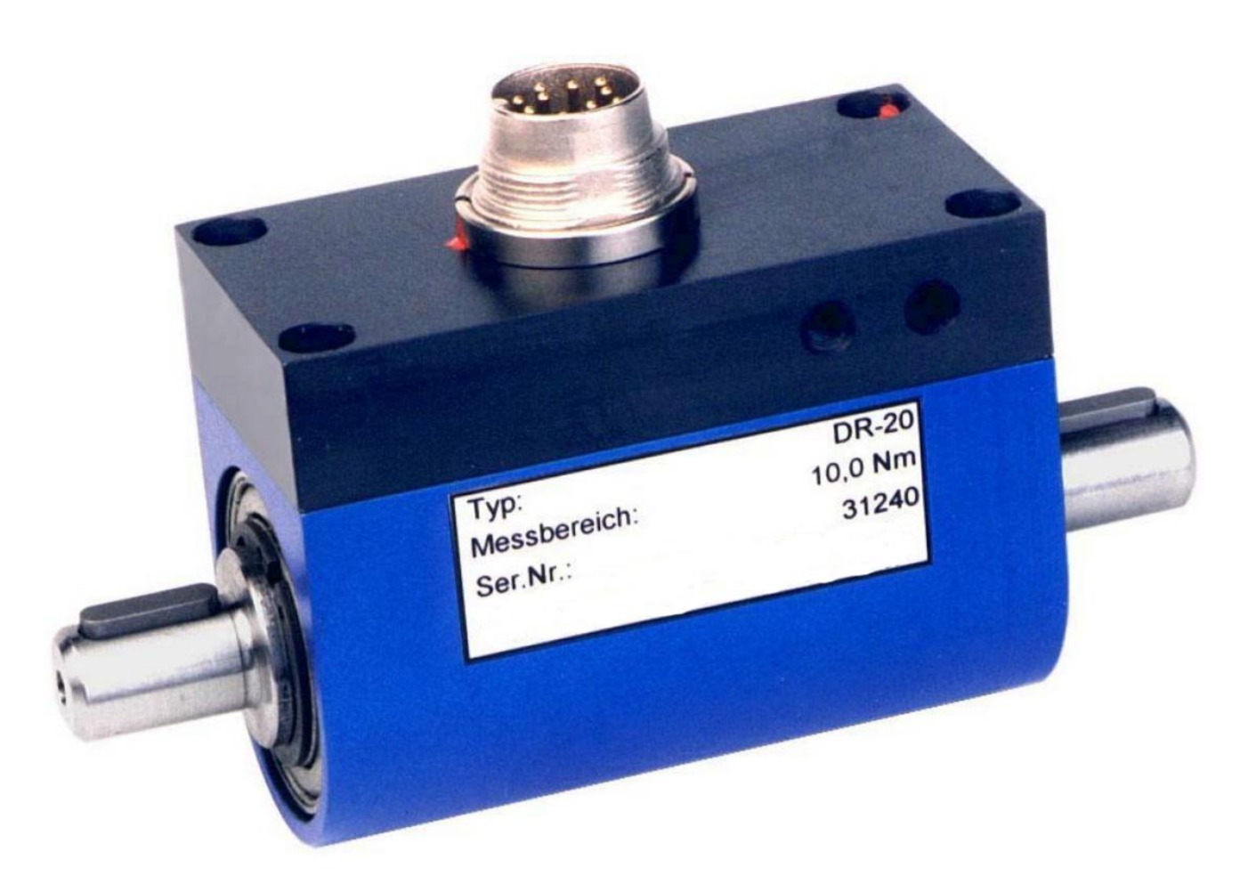 Dynamic torque sensors (with slipring) DR-20