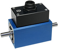 Dynamic torque sensors (without contact)