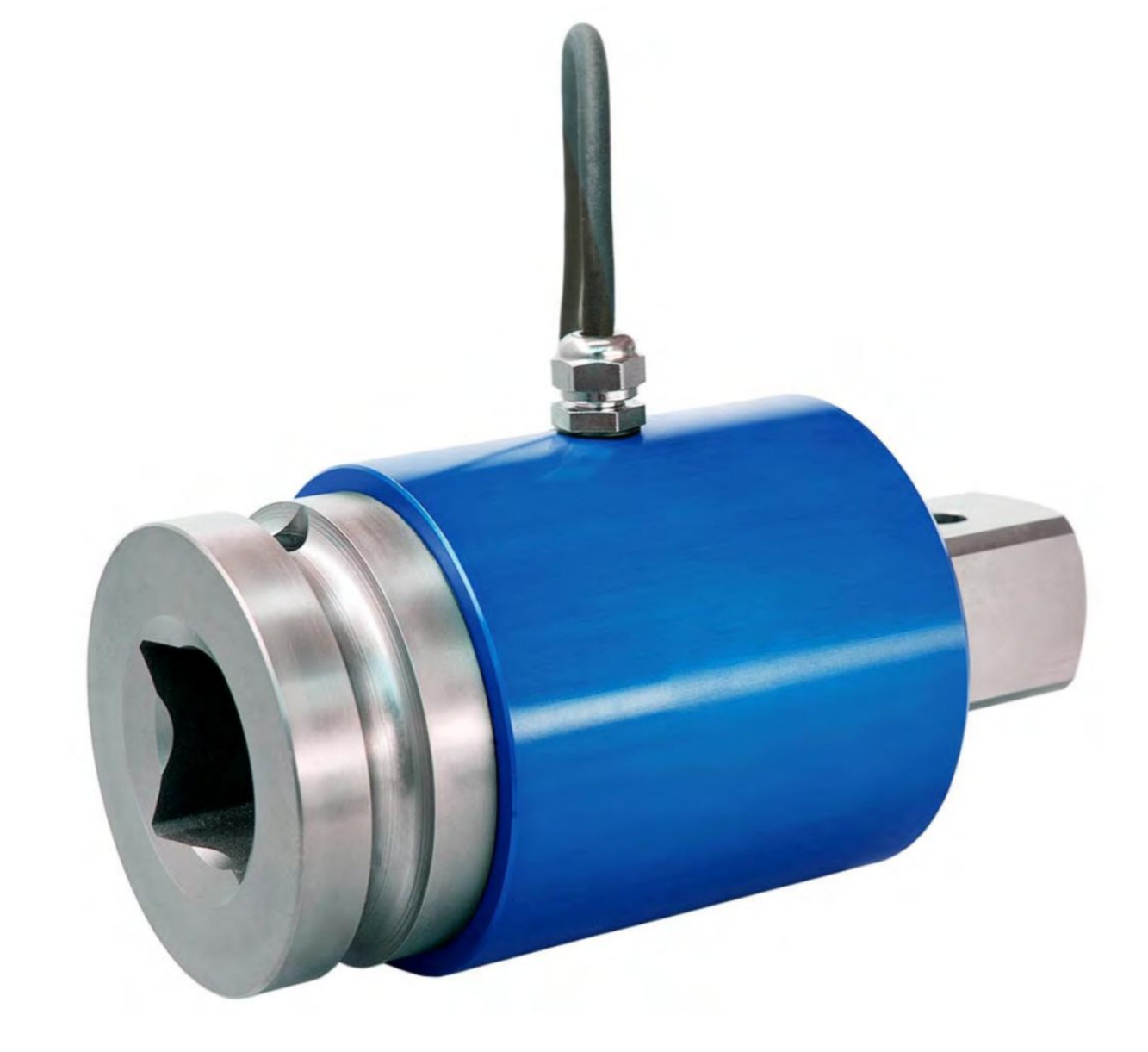 Static reactive torque sensors