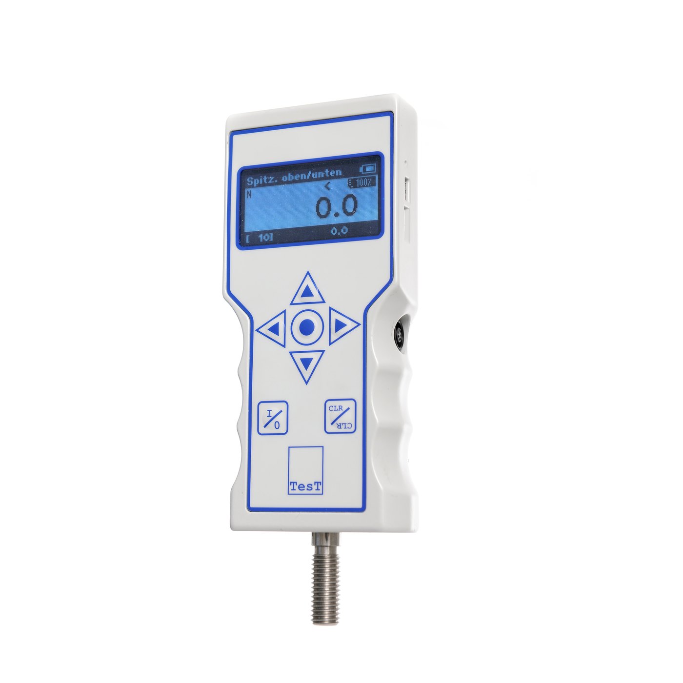 Dynamometer 323