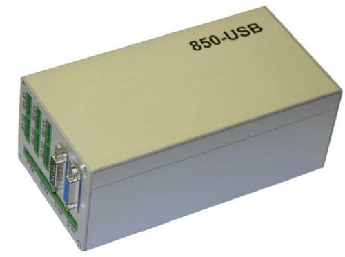 Nieuwe generatie van elektronica 850-USB