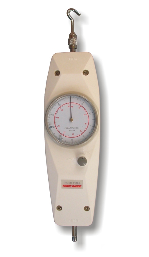 Veerdynamometer FA