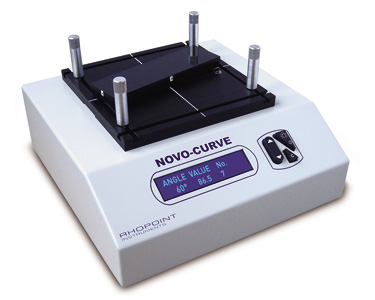Gloss Meter for Curved Surfaces