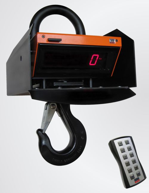 Crane scales for special applications :