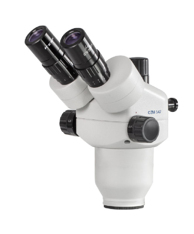 Stereo microscope modular system