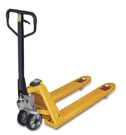 Weeg-/steekwagen VHE-A