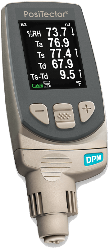 Look at more measuring gauges like the Dew Point meter, basic easy-to-use coating thickness gauges, and a set of calibration tiles for coating thicknesses