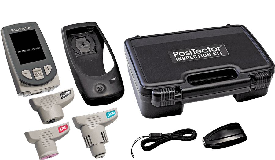 PosiTector Inspection Kits