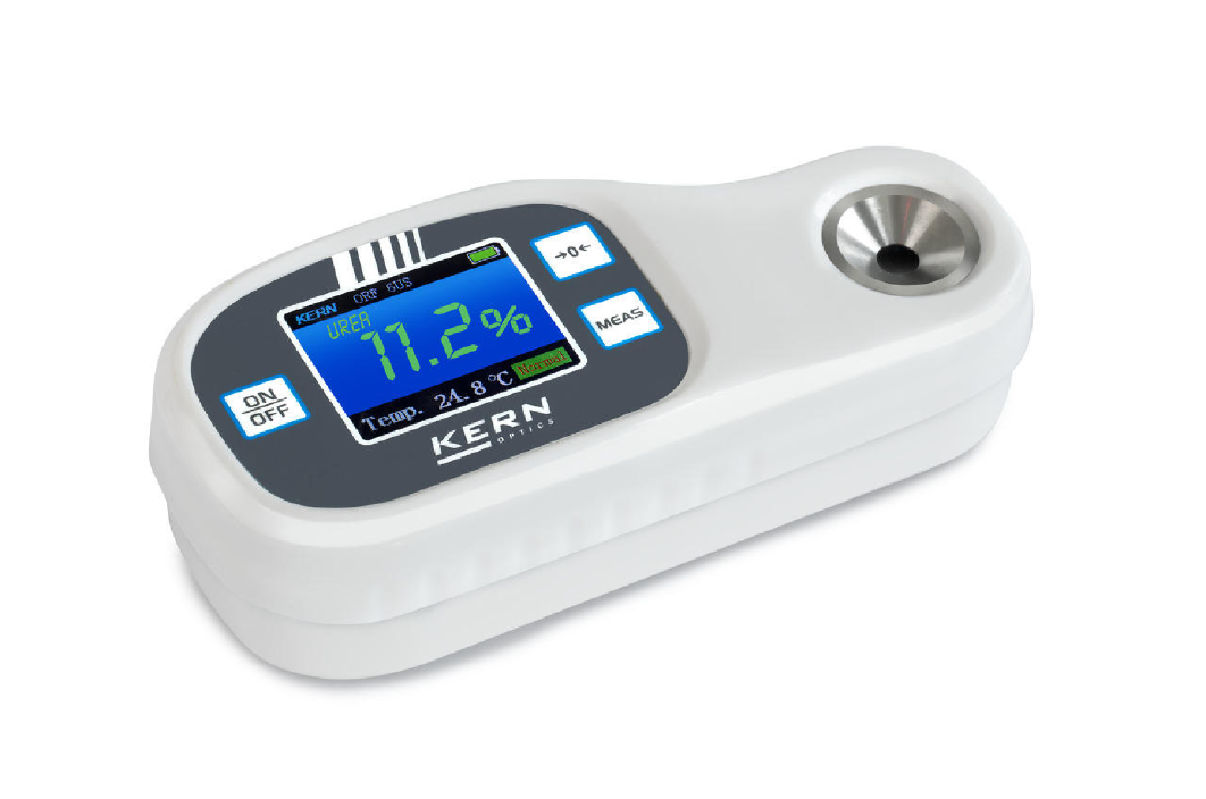 Digitale refractometer