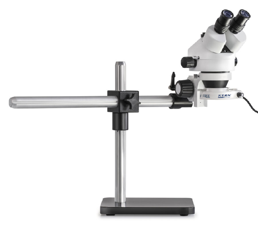 Steunen voor microscopen